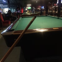 Photo taken at Oceans 8 at Brownstone Billiards by Chantal J. on 9/30/2017