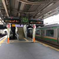Photo taken at JR Platforms 3-4 by k̦̮̮̭̰̪̩͇͓̦͒̂̓͐̽̆̉̊̇͒o̳̙̣̲̞̠̙͖̖͖̩͗̈́͛͆̃͋̊̔̒̓̀̏r̩̜̙͖̠̪̫͖͖̖͖̐̌̐̾̿͊y͕̬̯̠͙̬̓̏̒̂̎̑̎̾̒͗́ͅu͇͔̞̞͖͉̞͊̌͋̈̄̀̅́̿ m. on 5/7/2022