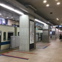 Photo taken at Odakyu Platforms 4-5 by k̦̮̮̭̰̪̩͇͓̦͒̂̓͐̽̆̉̊̇͒o̳̙̣̲̞̠̙͖̖͖̩͗̈́͛͆̃͋̊̔̒̓̀̏r̩̜̙͖̠̪̫͖͖̖͖̐̌̐̾̿͊y͕̬̯̠͙̬̓̏̒̂̎̑̎̾̒͗́ͅu͇͔̞̞͖͉̞͊̌͋̈̄̀̅́̿ m. on 6/24/2020