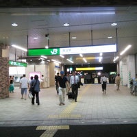 Photo taken at 国立駅自由通路 by k̦̮̮̭̰̪̩͇͓̦͒̂̓͐̽̆̉̊̇͒o̳̙̣̲̞̠̙͖̖͖̩͗̈́͛͆̃͋̊̔̒̓̀̏r̩̜̙͖̠̪̫͖͖̖͖̐̌̐̾̿͊y͕̬̯̠͙̬̓̏̒̂̎̑̎̾̒͗́ͅu͇͔̞̞͖͉̞͊̌͋̈̄̀̅́̿ m. on 8/2/2014
