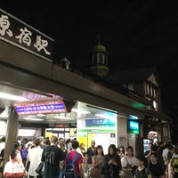 Photo taken at 原宿駅前交差点 by k̦̮̮̭̰̪̩͇͓̦͒̂̓͐̽̆̉̊̇͒o̳̙̣̲̞̠̙͖̖͖̩͗̈́͛͆̃͋̊̔̒̓̀̏r̩̜̙͖̠̪̫͖͖̖͖̐̌̐̾̿͊y͕̬̯̠͙̬̓̏̒̂̎̑̎̾̒͗́ͅu͇͔̞̞͖͉̞͊̌͋̈̄̀̅́̿ m. on 10/7/2018