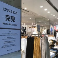 ユニクロ 223 Visitors