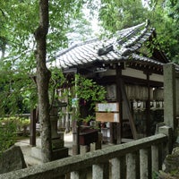 濡髪大明神 Shrine In Kyoto 濡髪大明神 Shrine In Kyoto