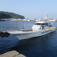 馬渡島港 Port 馬渡島港 Port