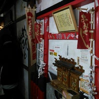 一寸法師大明神 道頓堀 大阪市 大阪府
