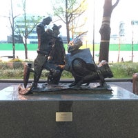 火の王 No 1 Public Art In 中央区