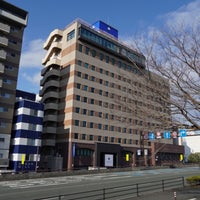 Photo taken at Riverside Hotel Kumamoto by k̦̮̮̭̰̪̩͇͓̦͒̂̓͐̽̆̉̊̇͒o̳̙̣̲̞̠̙͖̖͖̩͗̈́͛͆̃͋̊̔̒̓̀̏r̩̜̙͖̠̪̫͖͖̖͖̐̌̐̾̿͊y͕̬̯̠͙̬̓̏̒̂̎̑̎̾̒͗́ͅu͇͔̞̞͖͉̞͊̌͋̈̄̀̅́̿ m. on 2/23/2023