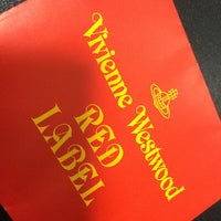 Vivienne Westwood Red Label Jr京都伊勢丹店 京都市 京都府