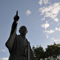 棚田嘉十郎翁像 奈良市 奈良県 棚田嘉十郎翁像 奈良市 奈良県
