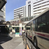 聖蹟桜ヶ丘駅 バスターミナル 多摩市 749 Visitors