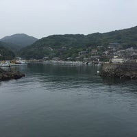 馬渡島港 Port 馬渡島港 Port