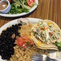Photo taken at Wahoo&amp;#39;s Fish Taco by Paul S. on 5/26/2015