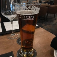 Photo taken at Chop Steakhouse &amp;amp; Bar by Willieb 3. on 10/19/2019