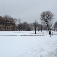 Photo taken at Powdermaker Hall by Franklin Y. on 2/11/2013