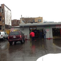 Photo taken at Clark Tire Service by Austin N. on 12/15/2012