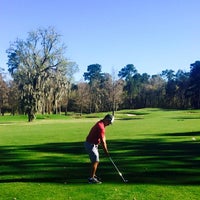 Photo taken at Cypresswood Golf Club by Cypresswood Golf Club on 4/24/2017