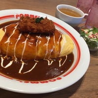 Photo taken at ポムの樹Café by ケンティー on 12/5/2020