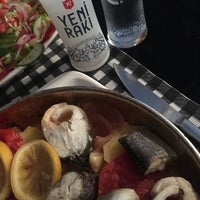 Photo taken at Yalova Restaurant Gemisi by Sergen Yılmaz on 7/2/2019