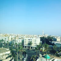 Photo taken at Novotel Casablanca City Hotel by IANIS on 6/19/2017