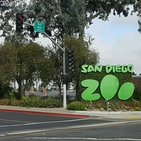 Photo taken at San Diego Zoo by Osvaldo S. on 10/11/2016
