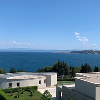 Photo taken at Kempinski Hotel Adriatic by István R. on 7/16/2019