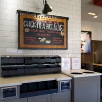 Photo taken at Chick-fil-A by Jared W. on 1/21/2022