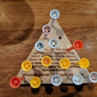 Photo taken at Cracker Barrel Old Country Store by Jared W. on 6/23/2019