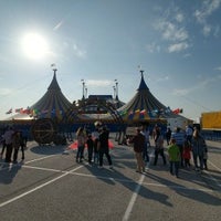 Photo taken at Cirque du Soleil: Kurios by Jared W. on 3/10/2017