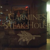 Photo taken at Carmine&#39;s Steak House by Jared W. on 7/20/2016