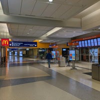 3/10/2022 tarihinde Jared W.ziyaretçi tarafından Terminal A'de çekilen fotoğraf
