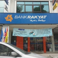 Photos at Bank Rakyat Serdang Raya - Bank in Seri Kembangan