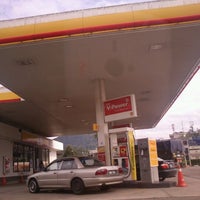 Photo prise au shell bentong par Din Kuantan le12/20/2012