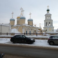 Photo taken at Покровская церковь by Ivan P. on 2/6/2013