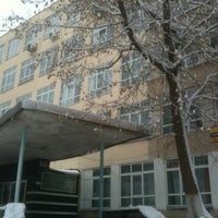 Photo taken at НТУУ «КПІ», корпус №17 by Stanislav L. on 12/4/2012