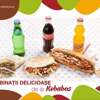 Foto scattata a Kebabos da Orcun A. il 5/26/2013