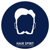 Photo taken at Hair Spirit Acconciature by HAIR SPIRIT A. on 4/19/2014