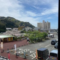 Photo taken at 土肥金山 by たく on 4/7/2024