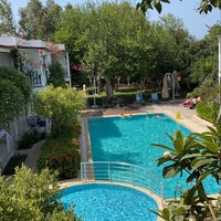 Photo taken at Otel Gümüşlük by Şebnem on 8/27/2021