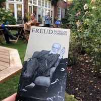 Photo taken at Freud Museum by None on 9/21/2019