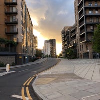 Photo taken at Colindale by None on 5/27/2019