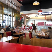 Photo taken at Five Guys by None on 6/16/2019
