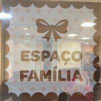 Photo taken at Fraldario do shopping paralela by Schiu #. on 12/21/2012