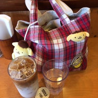 Photo taken at BECK&amp;#39;S COFFEE SHOP by ぐで子 on 4/29/2017