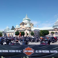 Photo taken at Harley Davidson tour by Kristýna V. on 7/7/2018