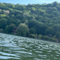 Photo taken at Lopota Lake by 💙💛 on 5/5/2023