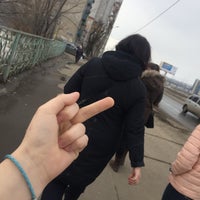 Photo taken at Школа 86 by Empty S. on 4/6/2017