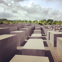 Denkmal Fur Die Ermordeten Juden Europas Friedrichstadt ベルリン ベルリン Denkmal Fur Die Ermordeten Juden Europas Friedrichstadt ベルリン ベルリン