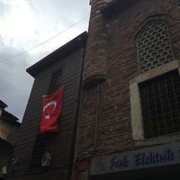 Photo taken at Timurtaş Camii by Nükhet G. on 7/20/2016