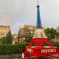 Photo taken at Provence Village by Sojin K. on 7/17/2021