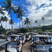 Photo taken at Ko Olina Golf Club by Sojin K. on 7/11/2023